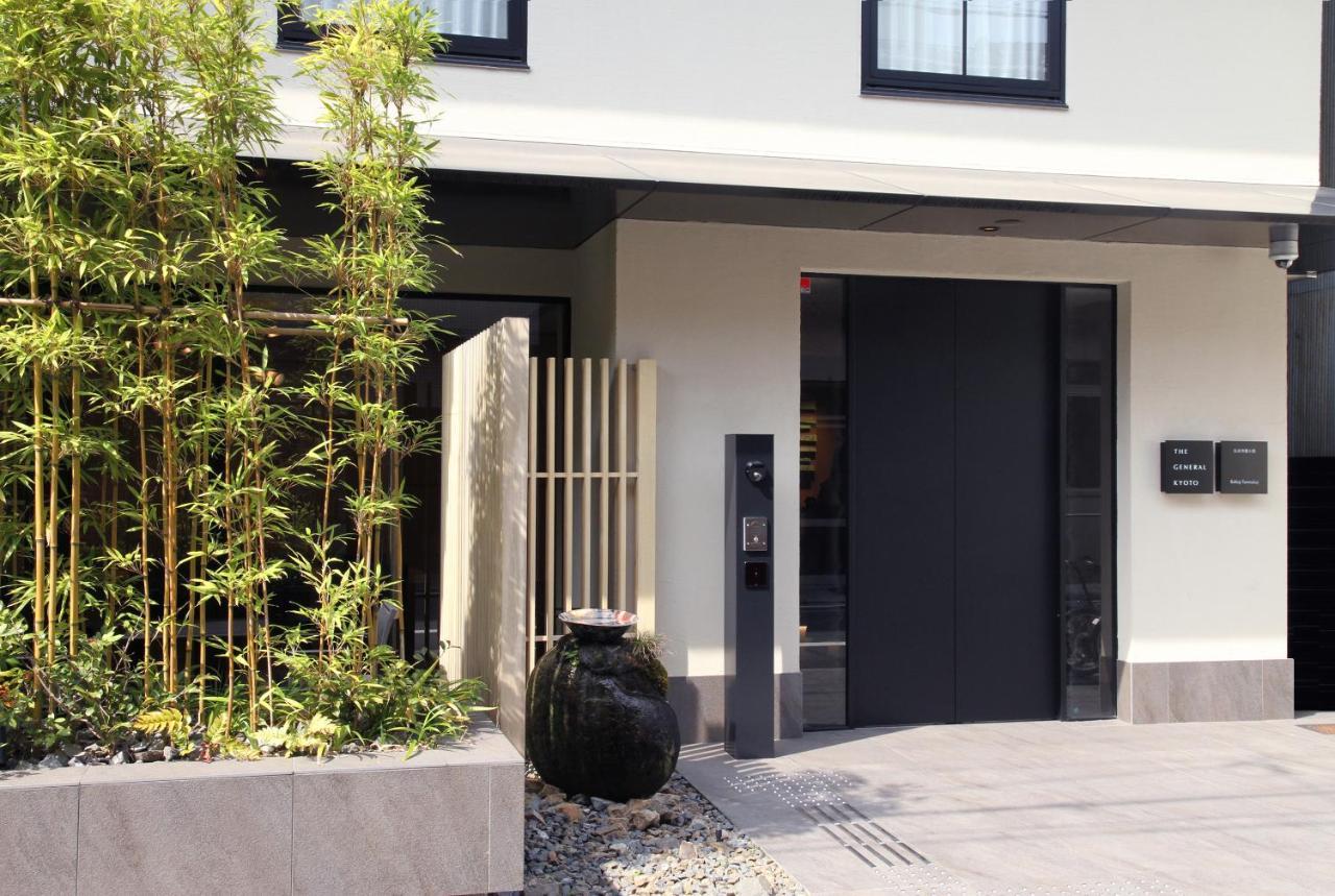 The General Kyoto Bukkoji Tominokoji Quioto Exterior foto
